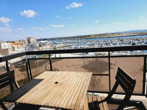 Vue sur la mer